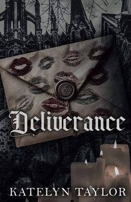 Cover Image for Deliverance -- Katelyn Taylor, Paperback