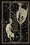 Cover Image for Blood Rains Down -- H. M. Wolfe, Paperback
