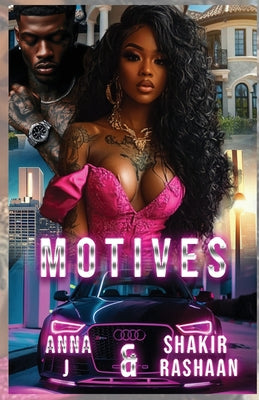 Cover Image for Motives -- Anna J, Paperback