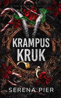 Cover Image for Krampus Kruk: Age Gap Dark Romance Christmas Novella -- Serena Pier, Paperback
