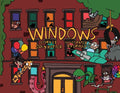 Cover Image for Windows -- Joey Rotter, Paperback