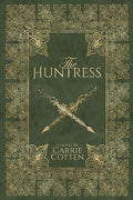 Cover Image for The Huntress - A Medieval Christian Fiction -- Carrie Cotten, Paperback