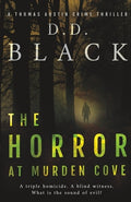 Cover Image for The Horror at Murden Cove -- D. D. Black, Paperback