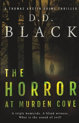 Cover Image for The Horror at Murden Cove -- D. D. Black, Paperback