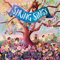 Cover Image for Spring Sings -- Ellie Holcomb, Board Books