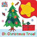 Cover Image for World of Eric Carle: Oh Christmas Tree! Sound Book [With Battery] -- Pi Kids, Board Books
