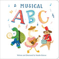 Cover Image for Musical ABC -- Natalie Briscoe, Hardcover