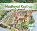 Cover Image for Medieval Castles -- Grace Hansen, Library Binding