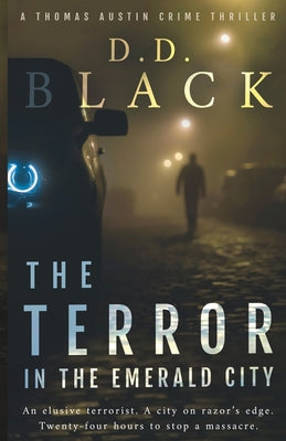Cover Image for The Terror in the Emerald City -- D. D. Black, Paperback