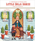 Cover Image for A Christmas Wish for Little Dala Horse: A Saint Lucia Celebration -- Sonja Anderson, Hardcover
