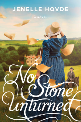 Cover Image for No Stone Unturned -- Jenelle Hovde, Hardcover