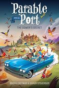 Cover Image for The Sower's Secret -- Brock Eastman, Paperback