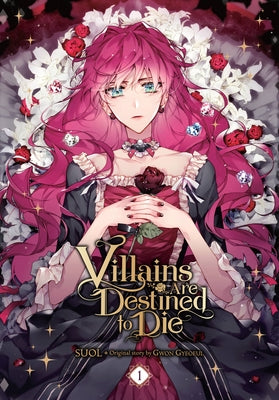 Cover Image for Villains Are Destined to Die, Vol. 1 -- Suol, Paperback