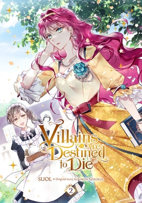 Cover Image for Villains Are Destined to Die, Vol. 2 -- Suol, Paperback