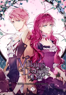 Cover Image for Villains Are Destined to Die, Vol. 3 -- Suol, Paperback