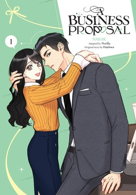 Cover Image for A Business Proposal, Vol. 1 -- Narak, Paperback