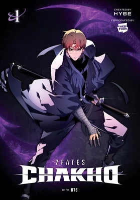 Cover Image for 7fates: Chakho, Vol. 1 (Comic) -- Hybe, Paperback