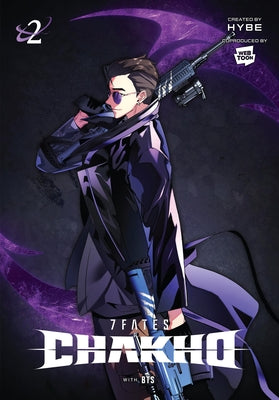 Cover Image for 7fates: Chakho, Vol. 2 (Comic) -- Hybe, Paperback