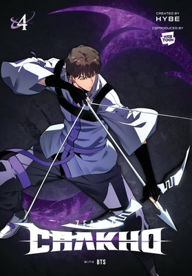 Cover Image for 7fates: Chakho, Vol. 4 (Comic) -- Hybe, Paperback
