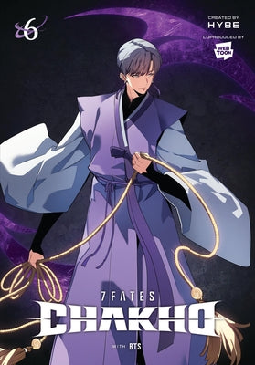 Cover Image for 7fates: Chakho, Vol. 6 (Comic) -- Hybe, Paperback