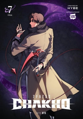 Cover Image for 7fates: Chakho, Vol. 7 (Comic) -- Hybe, Paperback