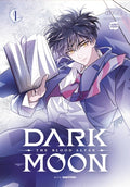 Cover Image for Dark Moon: The Blood Altar, Vol. 1 (Comic) -- Hybe, Paperback