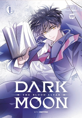 Cover Image for Dark Moon: The Blood Altar, Vol. 1 (Comic) -- Hybe, Paperback