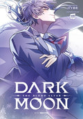 Cover Image for Dark Moon: The Blood Altar, Vol. 2 (Comic) -- Hybe, Paperback