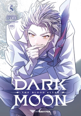 Cover Image for Dark Moon: The Blood Altar, Vol. 5 (Comic) -- Hybe, Paperback