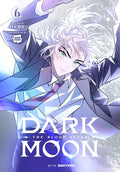 Cover Image for Dark Moon: The Blood Altar, Vol. 6 (Comic) -- Hybe, Paperback