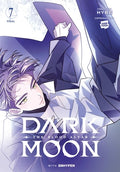Cover Image for Dark Moon: The Blood Altar, Vol. 7 (Comic) -- Hybe, Paperback