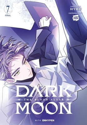 Cover Image for Dark Moon: The Blood Altar, Vol. 7 (Comic) -- Hybe, Paperback