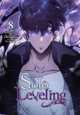 Cover Image for Solo Leveling, Vol. 8 (Comic) -- Chugong, Paperback