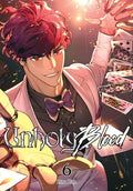 Cover Image for Unholy Blood, Vol. 6 -- Lina Lim, Paperback
