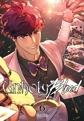 Cover Image for Unholy Blood, Vol. 6 -- Lina Lim, Paperback