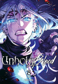 Cover Image for Unholy Blood, Vol. 8 -- Lina Lim, Paperback