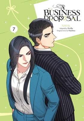 Cover Image for A Business Proposal, Vol. 7 -- Narak, Paperback
