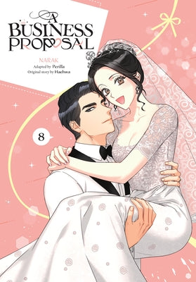 Cover Image for A Business Proposal, Vol. 8 -- Narak, Paperback