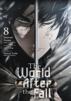 Cover Image for The World After the Fall, Vol. 8 -- Undead Gamja(3b2s Studio), Paperback
