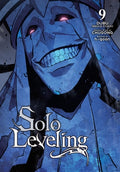 Cover Image for Solo Leveling, Vol. 9 (Comic) -- Chugong, Paperback