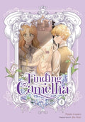 Cover Image for Finding Camellia, Vol. 4 -- Manta Manta Comics, Paperback