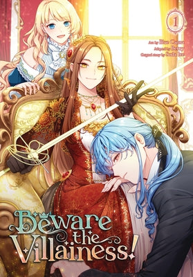Cover Image for Beware the Villainess!, Vol. 1 -- Blue Blue Canna, Paperback