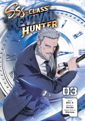 Cover Image for Sss-Class Revival Hunter, Vol. 3 -- Bill Bill K., Paperback