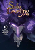 Cover Image for Solo Leveling, Vol. 10 (Comic) -- Chugong, Paperback