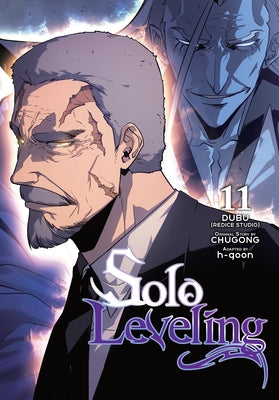 Cover Image for Solo Leveling, Vol. 11 (Comic) -- Chugong, Paperback
