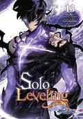 Cover Image for Solo Leveling, Vol. 13 (Comic) -- Chugong, Paperback