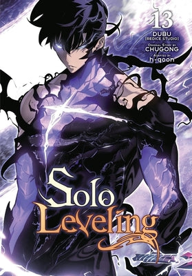 Cover Image for Solo Leveling, Vol. 13 (Comic) -- Chugong, Paperback