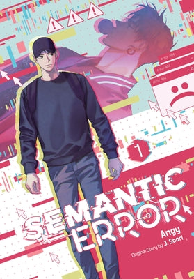 Cover Image for Semantic Error (Comic), Vol. 1 -- Angy, Paperback