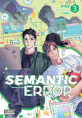 Cover Image for Semantic Error (Comic), Vol. 3 -- Angy, Paperback