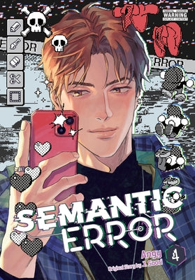 Cover Image for Semantic Error (Comic), Vol. 4 -- Angy, Paperback